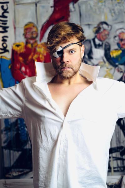 Esteban Velazquez von Wilhelm